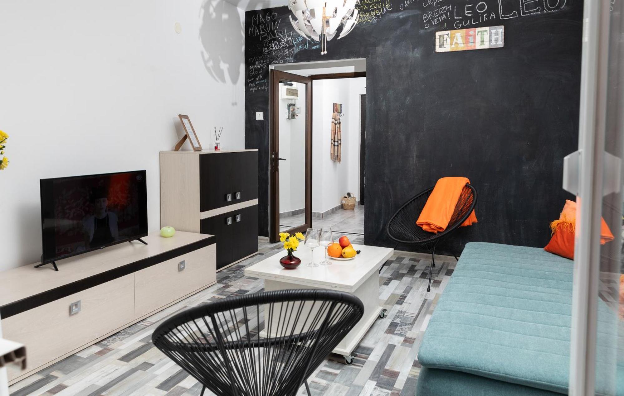 Old City Deluxe Apart - River View ! Букурещ Екстериор снимка